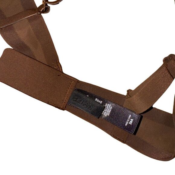 [NWT] SKIMS Smokey Quartz Naked Underwire Demi Bra - 36A - Picture 4 of 7